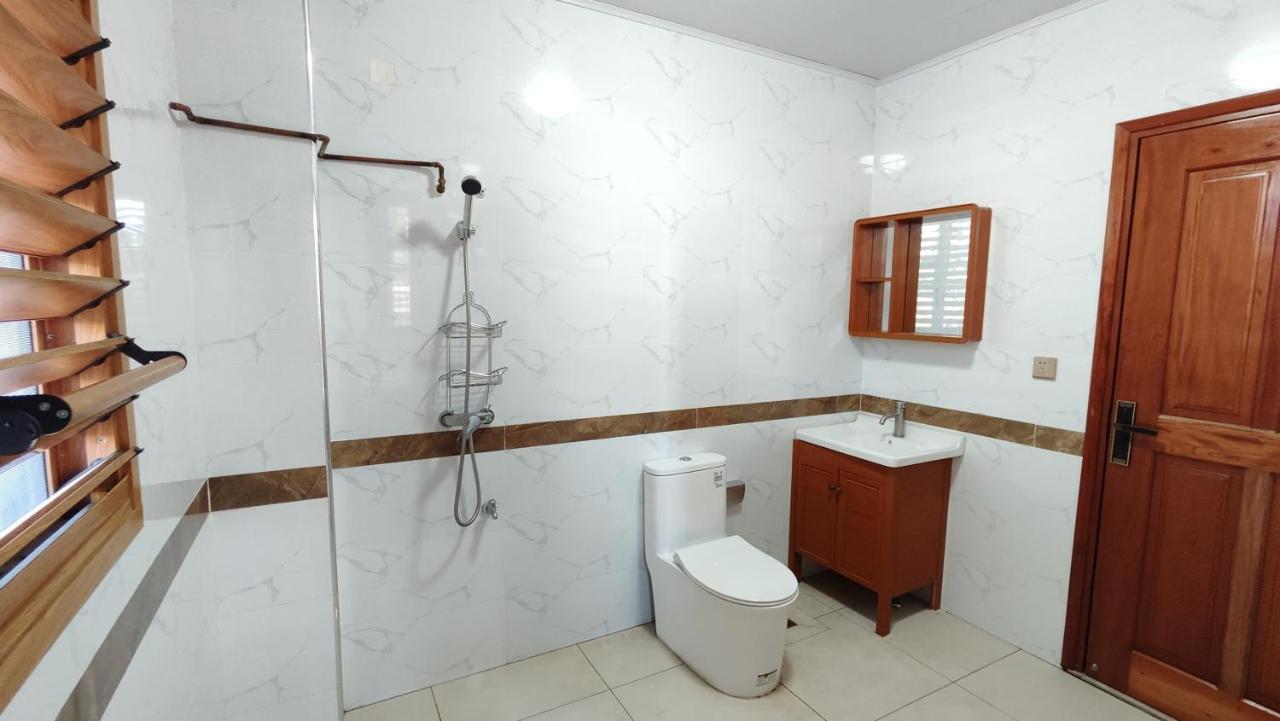 נאדי Modern 3-Bedroom Apartment Queens Rd מראה חיצוני תמונה
