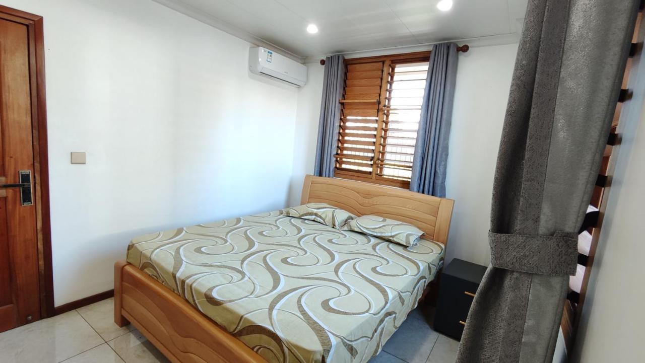 נאדי Modern 3-Bedroom Apartment Queens Rd מראה חיצוני תמונה