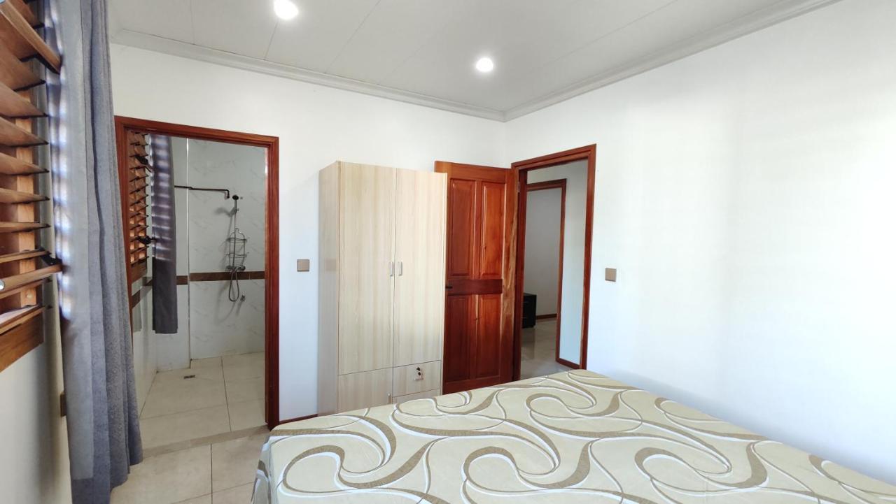 נאדי Modern 3-Bedroom Apartment Queens Rd מראה חיצוני תמונה