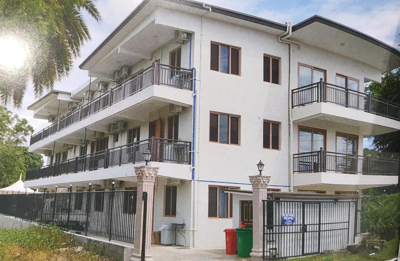 נאדי Modern 3-Bedroom Apartment Queens Rd מראה חיצוני תמונה